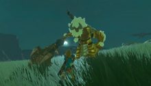 The Legend of Zelda Breath of the Wild