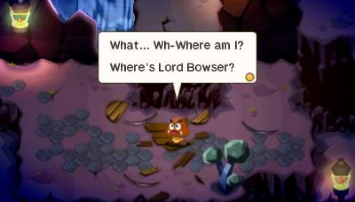 Mario & Luigi: Superstar Saga + Bowser’s Minions – Official E3 2017 Screenshots