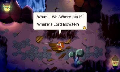 Mario & Luigi Superstar Saga Bowser’s Minions