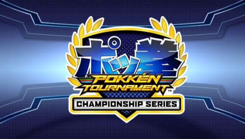 Pokkén Tournament Championships Series