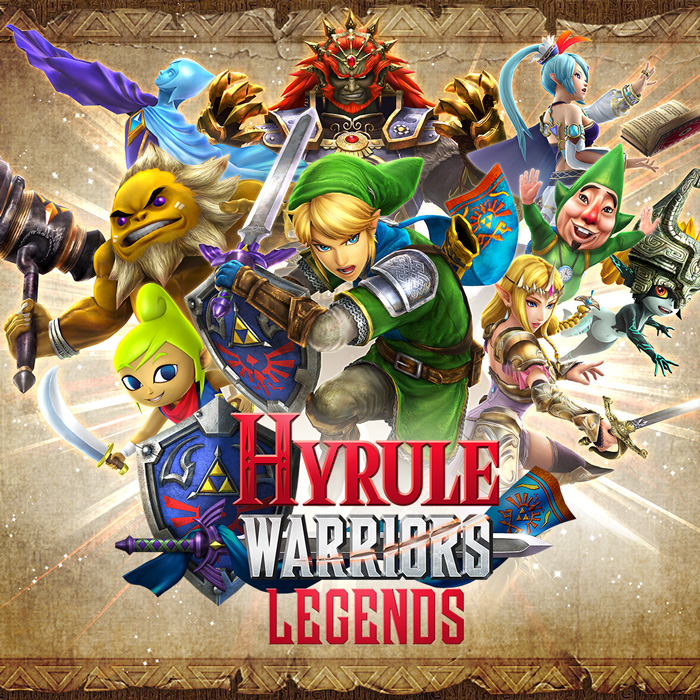 Nintendo E3 2017 eShop Sale Hyrule Warriors Legends