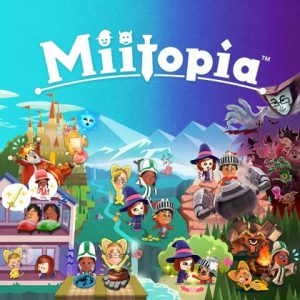 Nintendo eShop Downloads Europe Miitopia