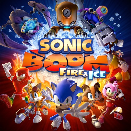 Nintendo eShop Sonic Sale 2017 Sonic Boom Fire & Ice