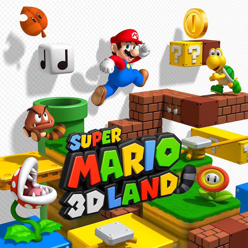 Nintendo E3 2017 eShop Sale Super Mario 3D Land