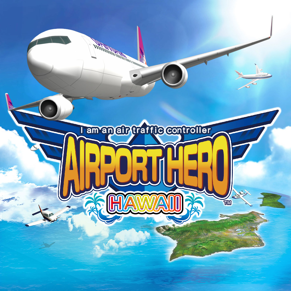 Nintendo eShop Downloads Europe I am an air traffic controller Airport Hero Hawaii