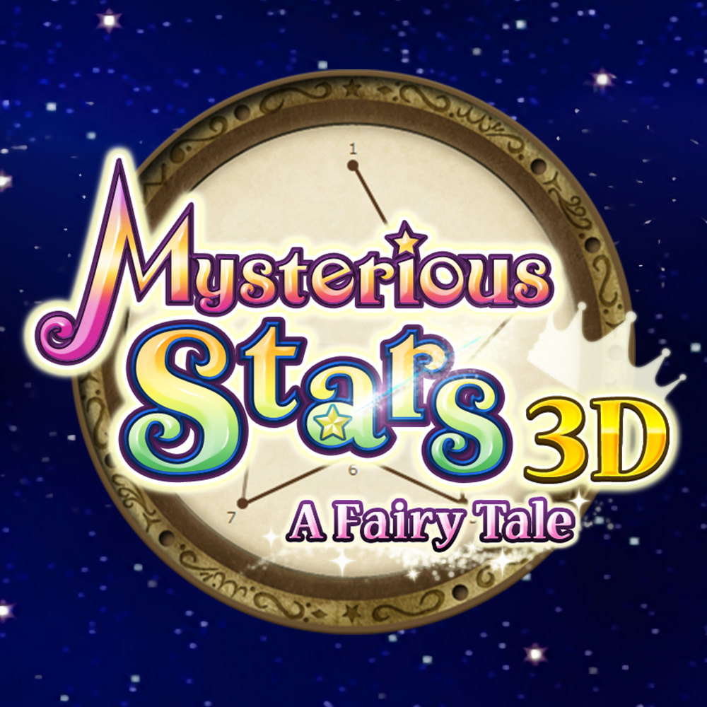 Nintendo eShop Downloads Europe Mysterious Stars 3D A Fairy Tale