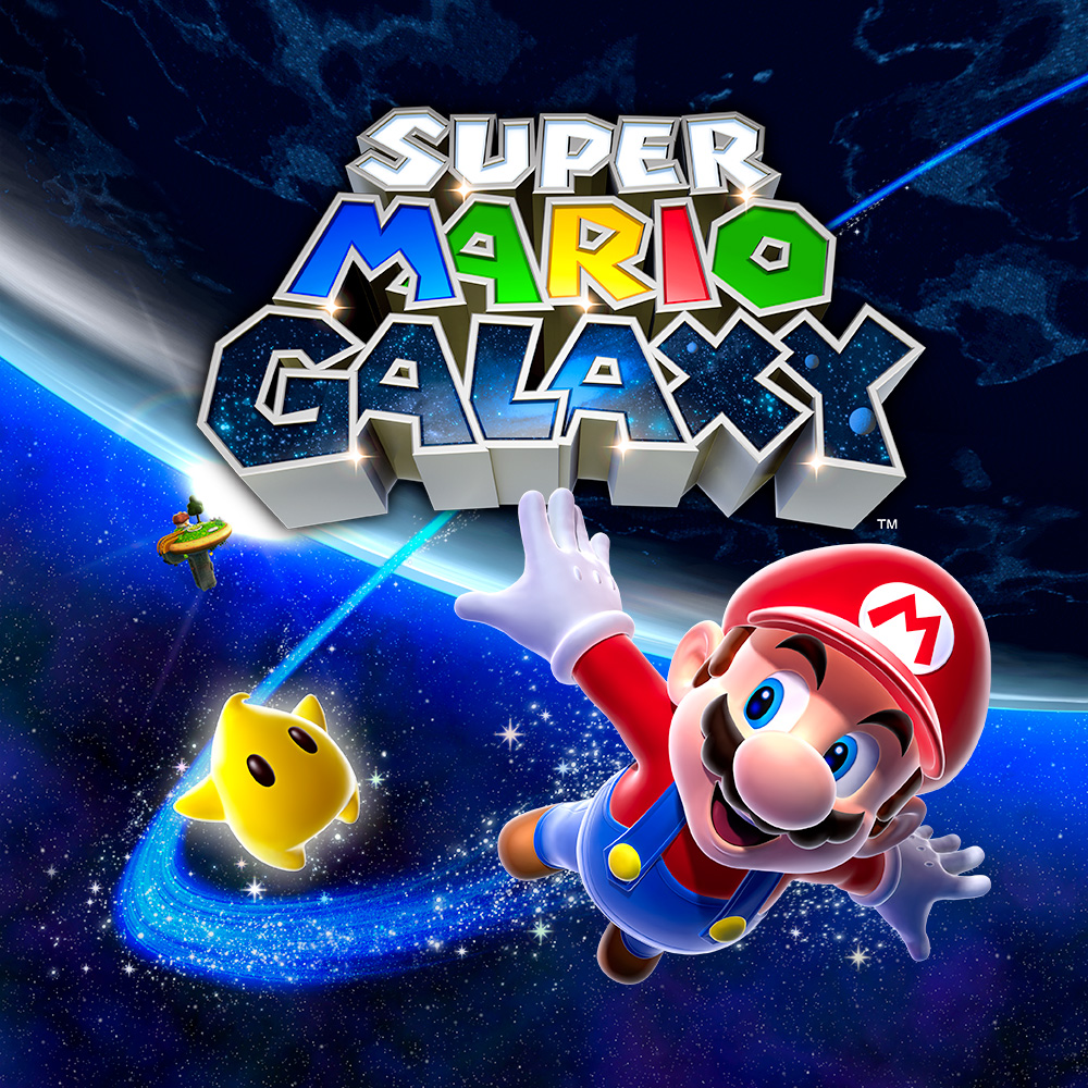 Nintendo E3 2017 eShop Sale Super Mario Galaxy