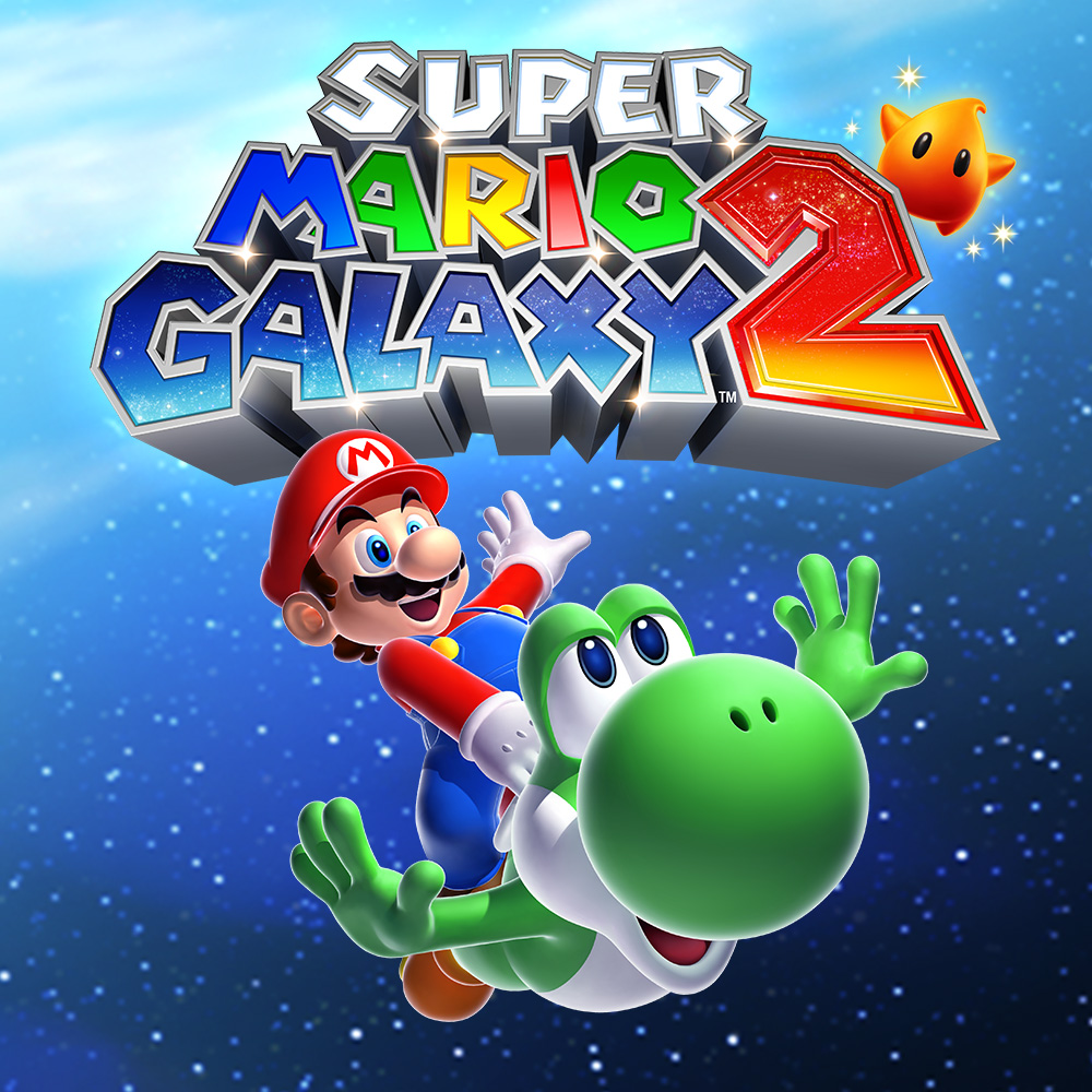 Nintendo E3 2017 eShop Sale Super Mario Galaxy 2