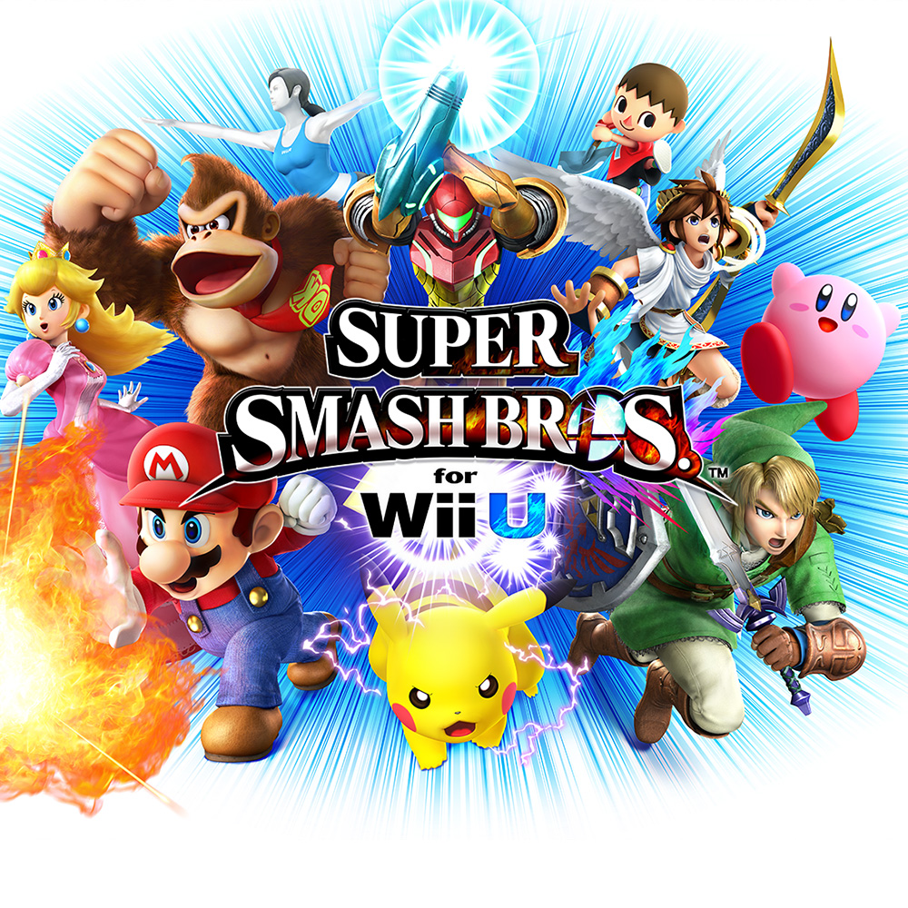 Nintendo E3 2017 eShop Sale Super Smash Bros for Wii U