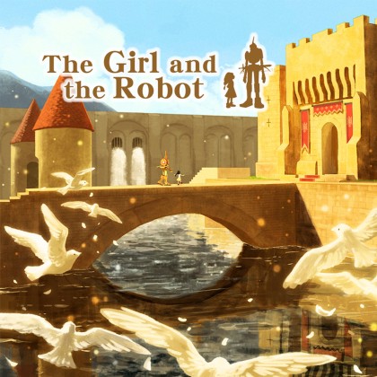 Nintendo eShop Downloads Europe The Girl and the Robot
