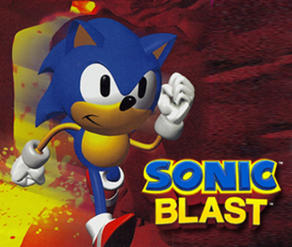 Nintendo eShop Sonic Sale 2017 Sonic Blast