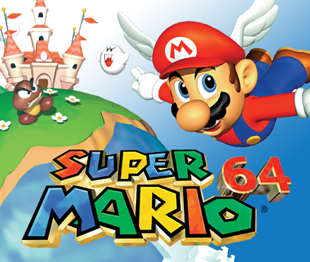 Nintendo E3 2017 eShop Sale Super Mario 64