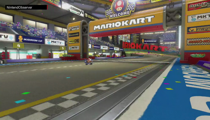 Mario Kart 8 Deluxe, Dans le méta 100 % japonais.