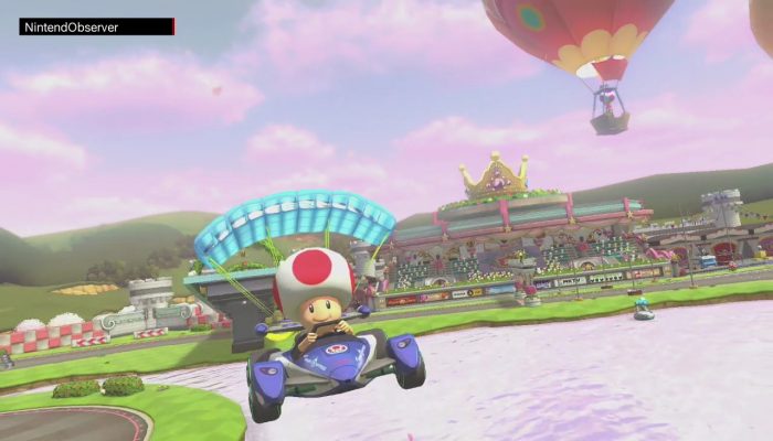 Mario Kart 8 Deluxe, Smooth Victory.