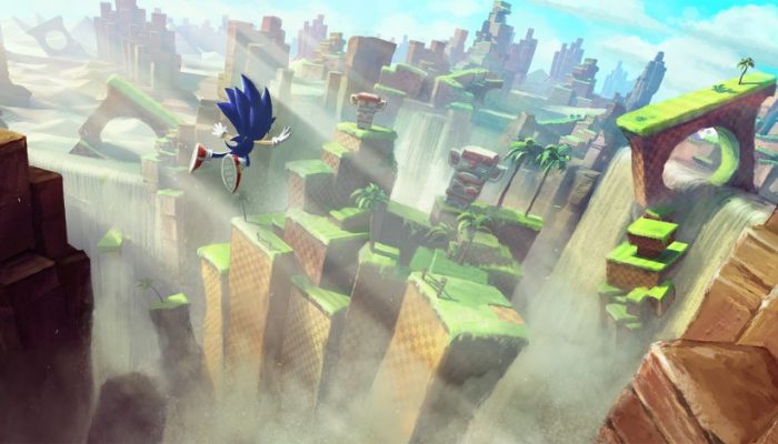 Nintendo UK: ‘Interview: Sonic Team talks Sonic Forces for Nintendo Switch’