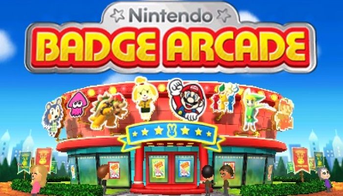 Nintendo Badge Arcade gets its last set of badges on June 23