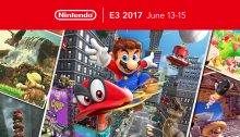 Nintendo E3 2017