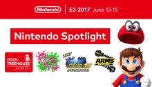 Nintendo E3 2017