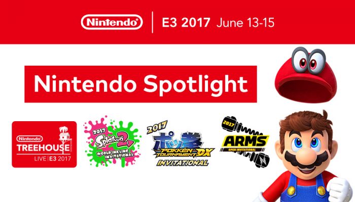NoA: ‘Nintendo adds Pokkén Tournament DX to the E3 lineup’