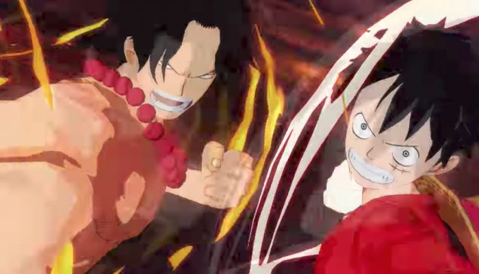 One Piece Unlimited World Red Deluxe Edition