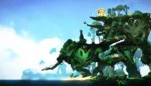 Yoku’s Island Express