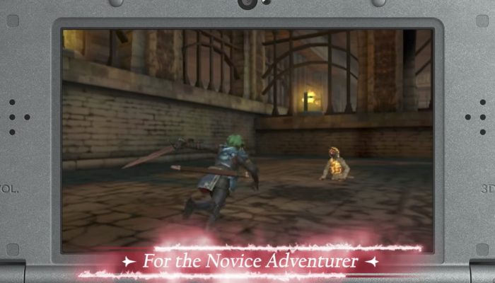 Fire Emblem Echoes Shadows of Valentia