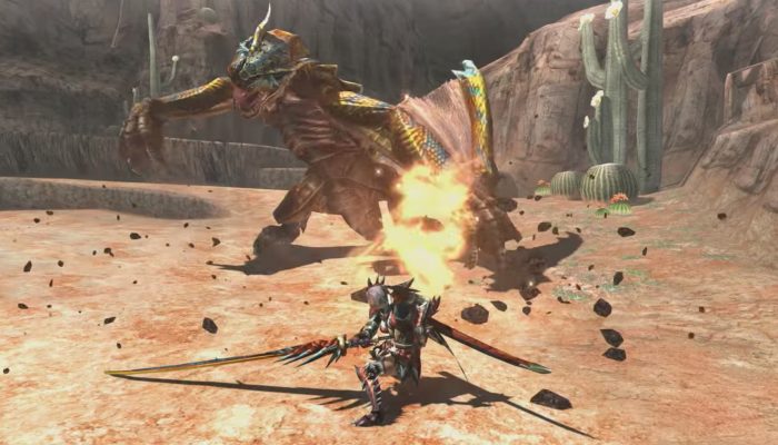 Monster Hunter Generations Ultimate