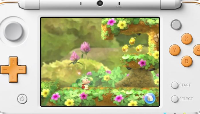 Hey! Pikmin – Japanese Overview Trailer