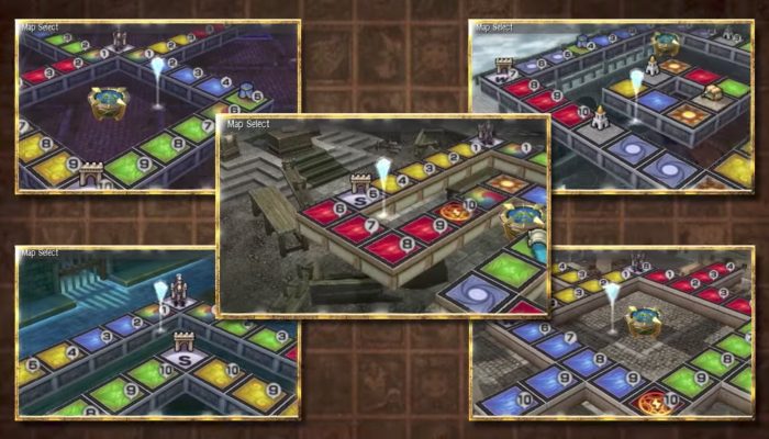 Culdcept Revolt – What’s in the Cards Trailer