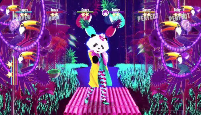 Just Dance 2018 – E3 2017 Announcement Trailer