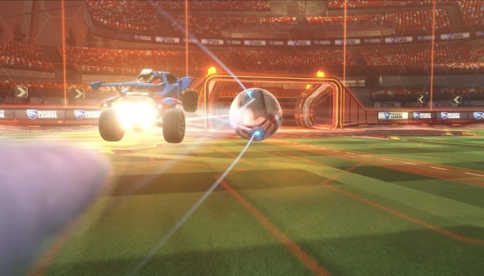 Rocket League – E3 2017 Trailer