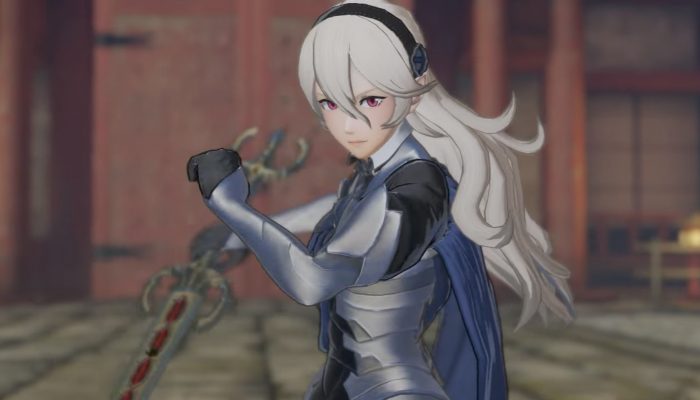 Fire Emblem Warriors – E3 2017 Demonstration