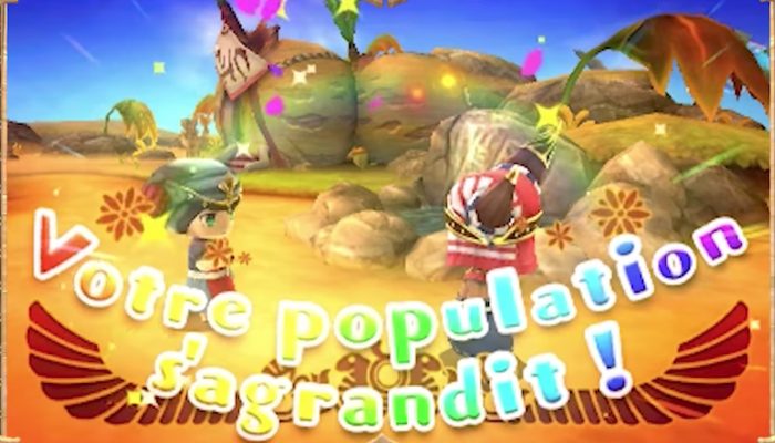 Ever Oasis – Bande-annonce du chef