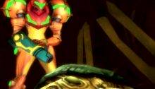 Metroid Samus Returns