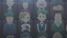 Layton's Mystery Journey Katrielle and the Millionaire’s Conspiracy