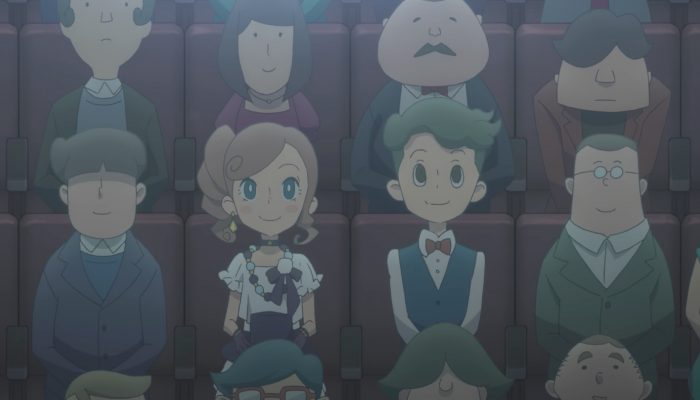 Layton’s Mystery Journey: Katrielle and the Millionaires’ Conspiracy – Second Japanese Trailer