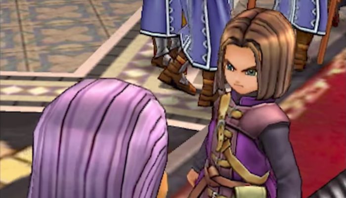 Japanese Dragon Quest XI Direct