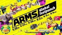 Arms Global Testpunch