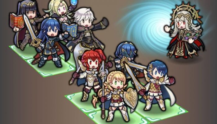 Tempest Trials announced for June 8 on Fire Emblem Heroes
