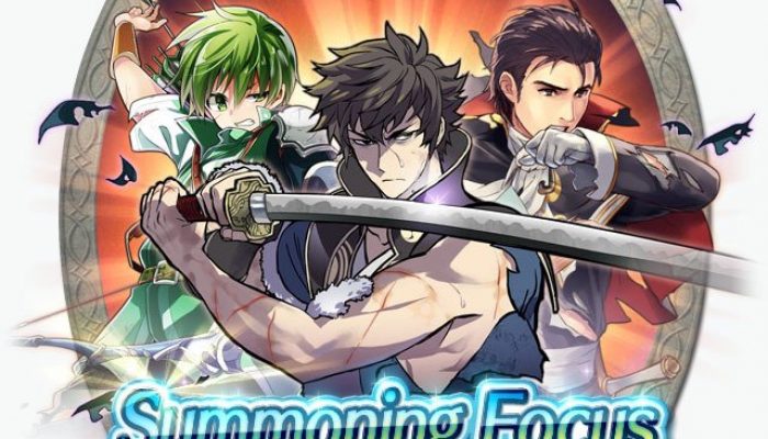 Fire Emblem Heroes gets a Vantage Summoning Focus