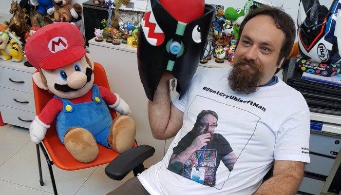 Nintendo UK: ‘Interview: Taking Mario + Rabbids Kingdom Battle from prototype to teary E3 reveal’