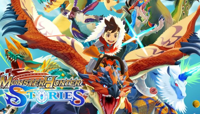 Monster Hunter Stories launches September 8 in Europe