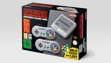 Nintendo Classic Mini Super Nintendo Entertainment System