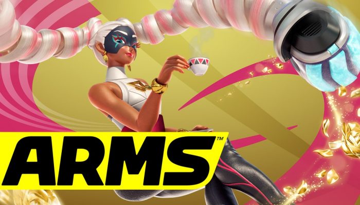 Nintendo France : ‘Nous vous dévoilons trois nouveaux combattants de Arms : Twintelle, Byte & Barq et Kid Cobra’