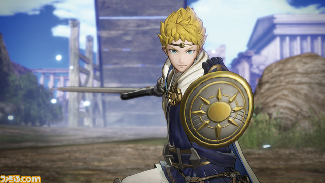 Fire Emblem Warriors
