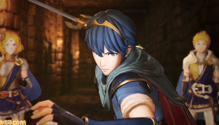 Fire Emblem Warriors – Reveal Screenshots from Famitsu