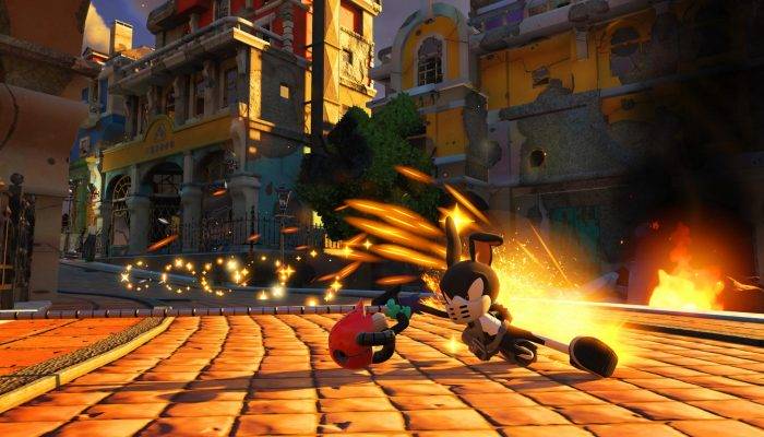 Sonic Forces – Official E3 2017 Screenshots