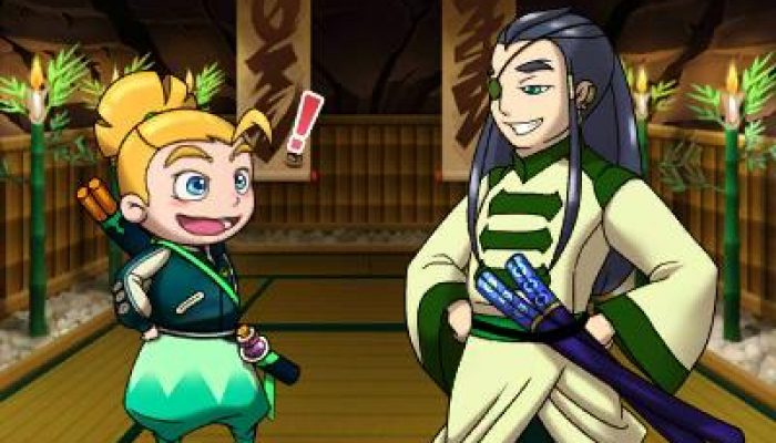 Sushi Striker: The Way of Sushido – Official E3 2017 Screenshots