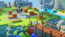 Mario Rabbids Kingdom Battle