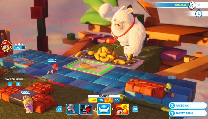 Ubisoft: ‘Mario + Rabbids Kingdom Battle Wins 2 Best Of E3 Honors From Game Critics Awards’
